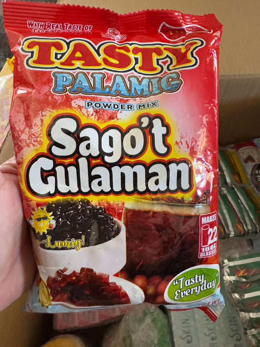 PALAMIG SAGO’T GULAMAN (Big)