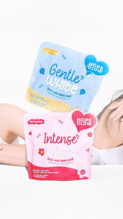 Hope Glow Face and Body Soap