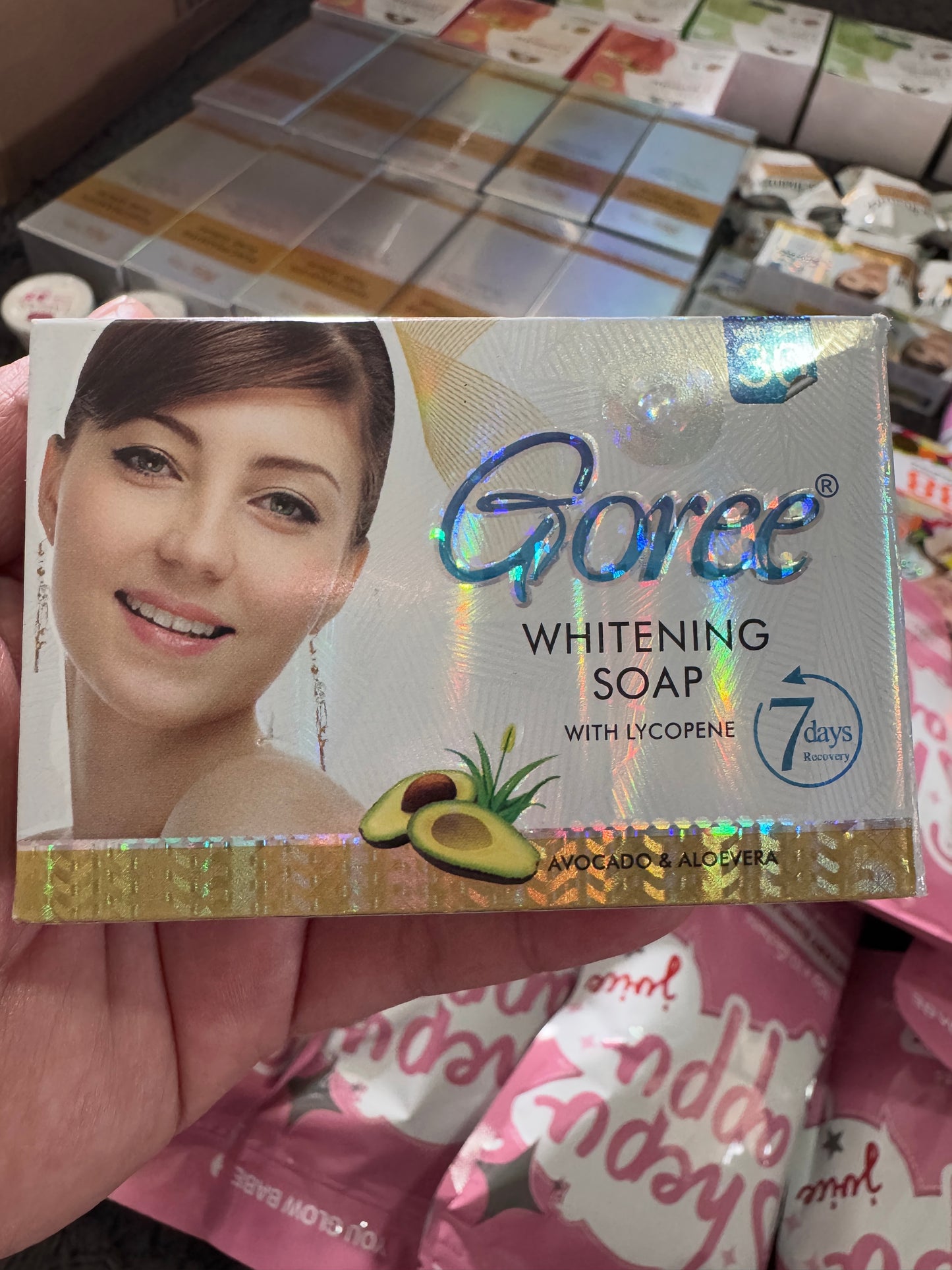 Goree Whitening Soap