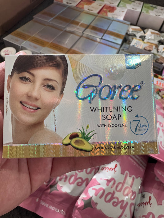 Goree Whitening Soap