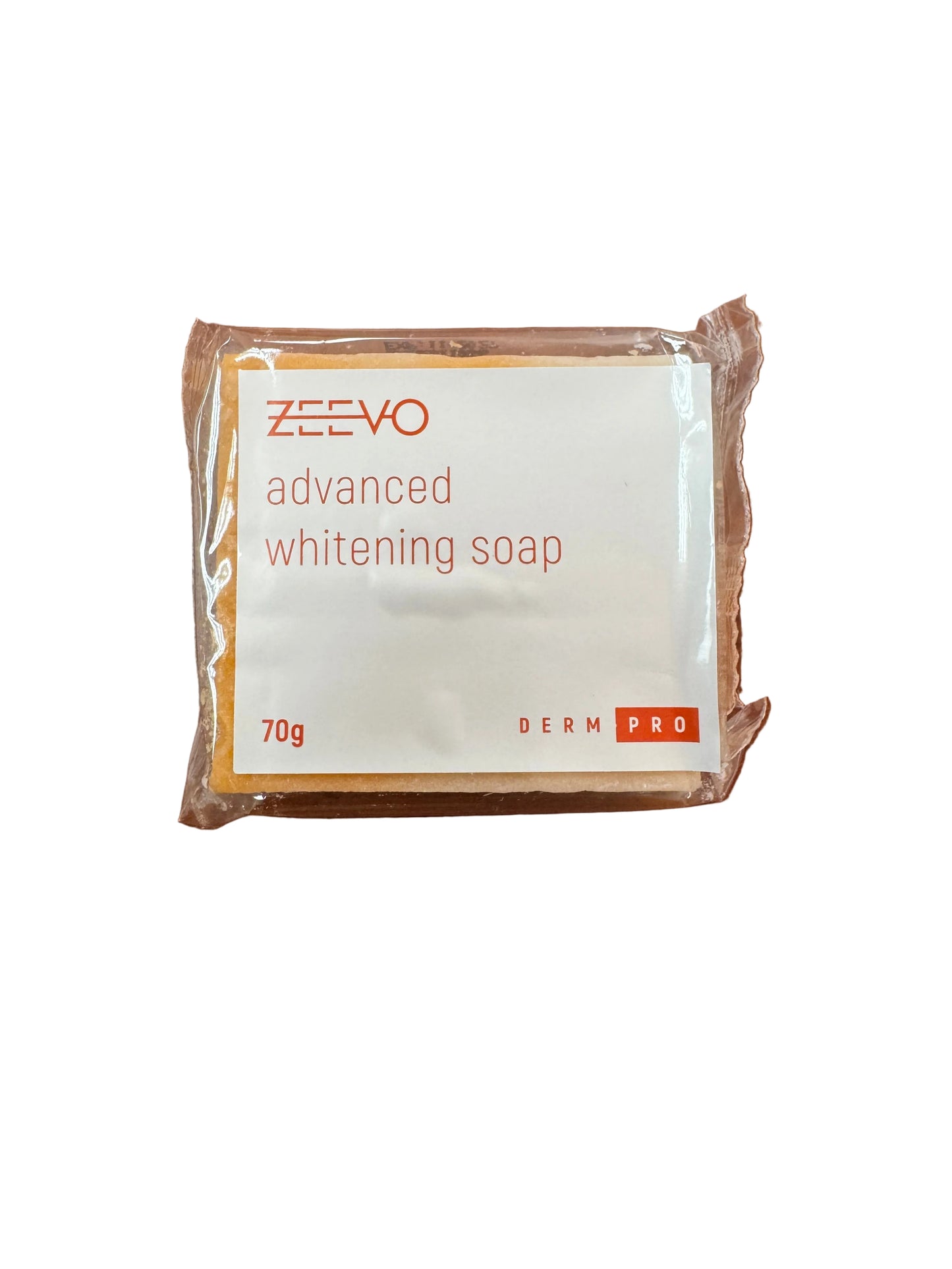 ZEEVO Advanced Whitening Soap Derm Pro | 70g