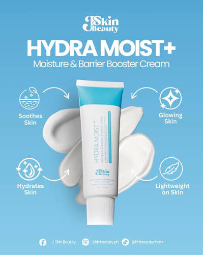 JSkin Beauty Hydra Moist and Barrier Booster 50ml