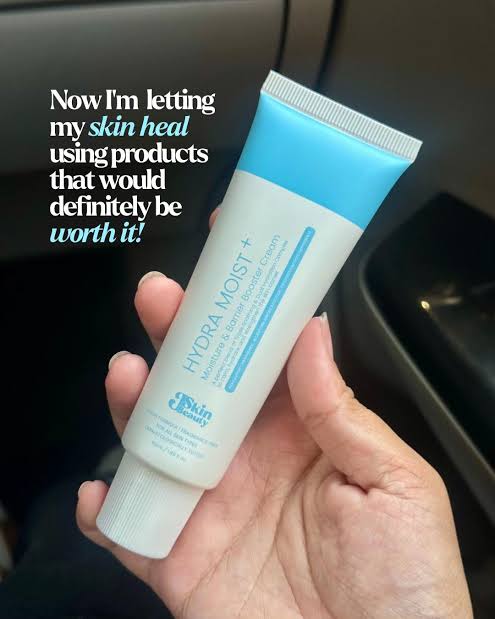 JSkin Beauty Hydra Moist and Barrier Booster 50ml