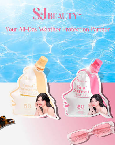 S&J Beauty Sunscreens 30g
